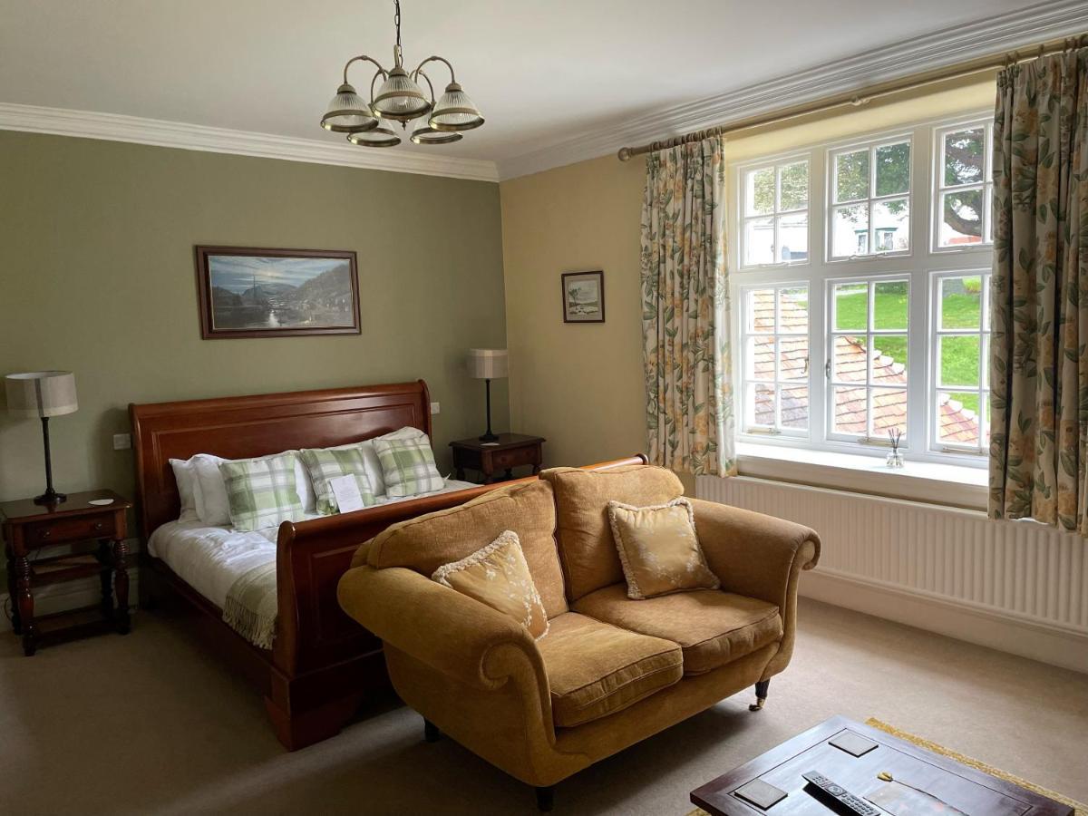 אברפורת' The Penrallt Country House Hotel מראה חיצוני תמונה