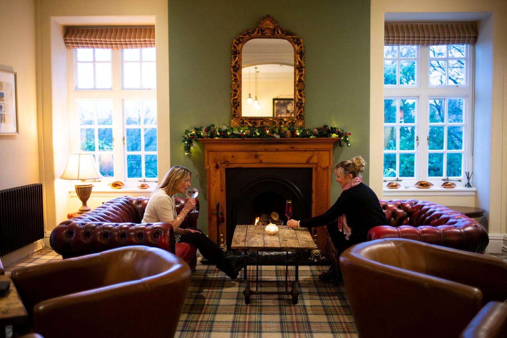אברפורת' The Penrallt Country House Hotel מראה חיצוני תמונה