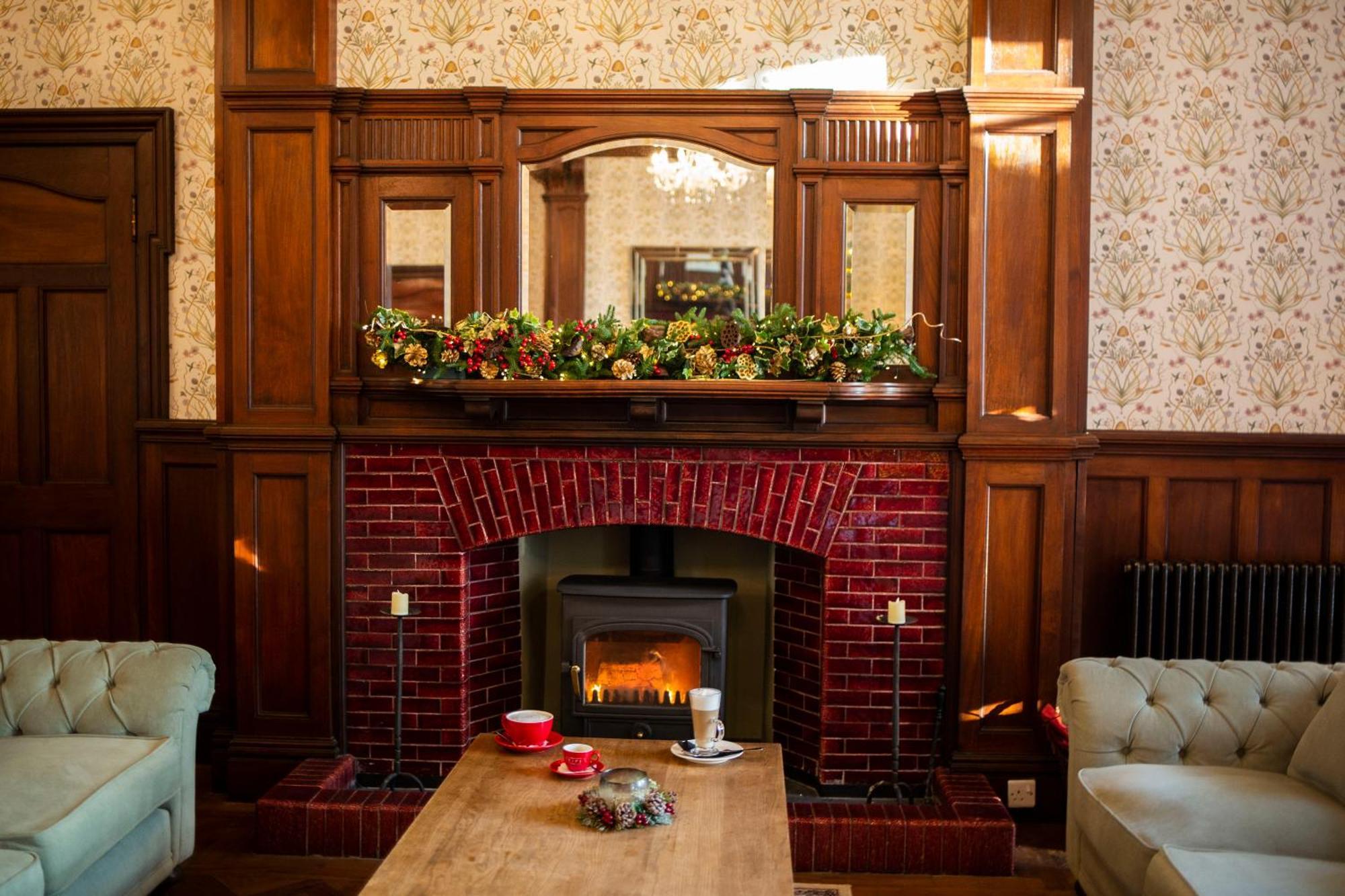 אברפורת' The Penrallt Country House Hotel מראה חיצוני תמונה