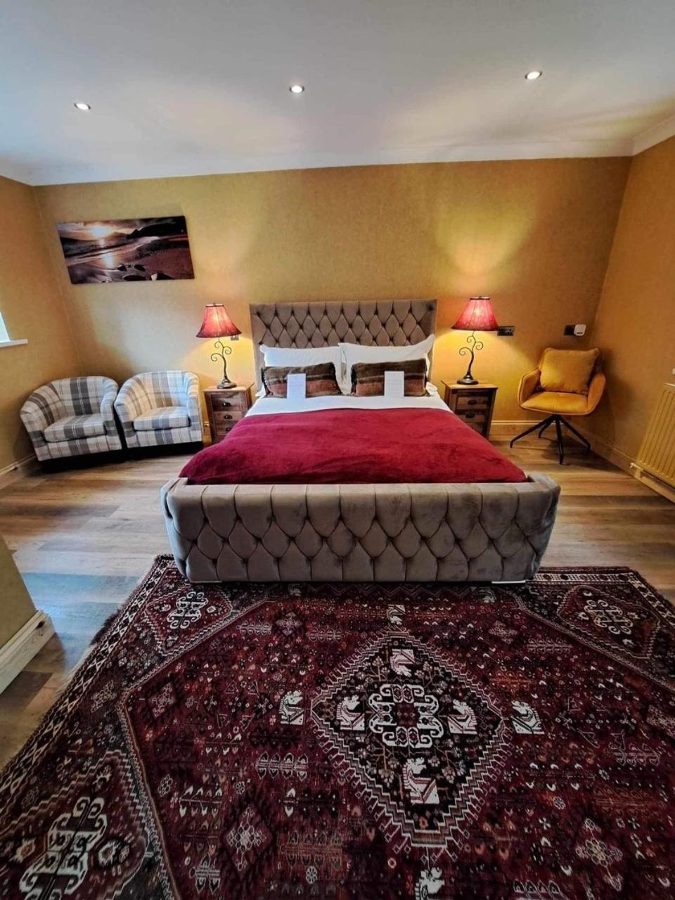 אברפורת' The Penrallt Country House Hotel מראה חיצוני תמונה