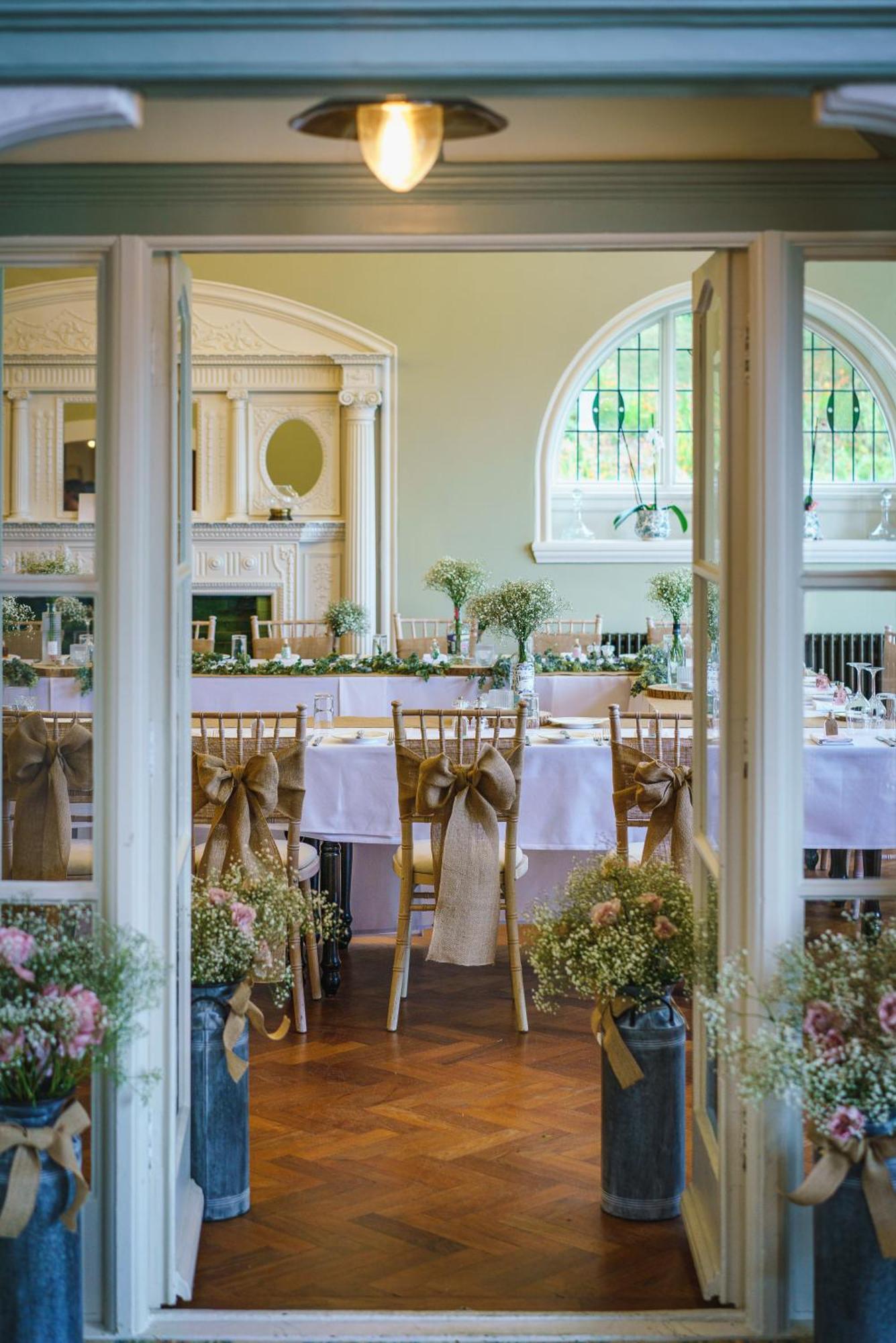 אברפורת' The Penrallt Country House Hotel מראה חיצוני תמונה