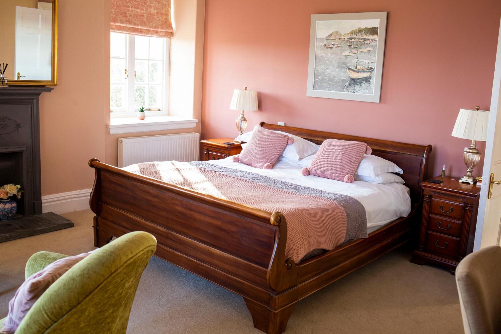 אברפורת' The Penrallt Country House Hotel מראה חיצוני תמונה