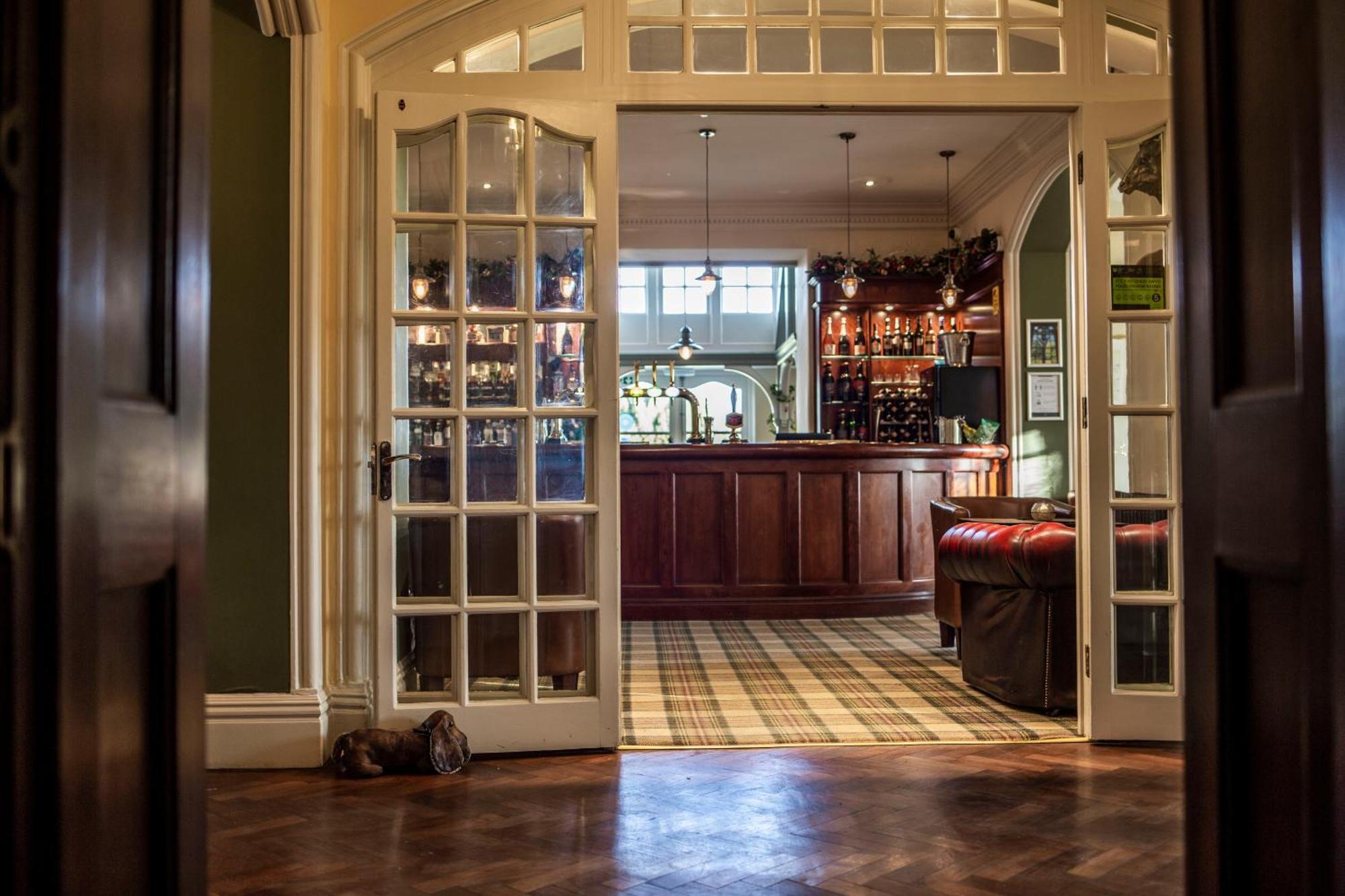 אברפורת' The Penrallt Country House Hotel מראה חיצוני תמונה