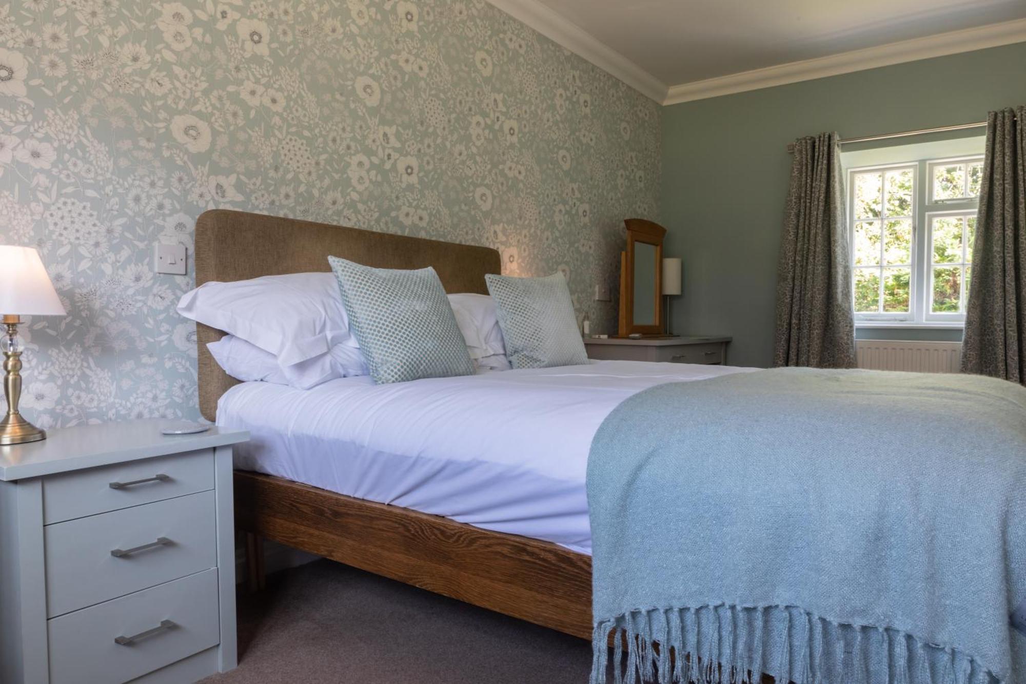 אברפורת' The Penrallt Country House Hotel מראה חיצוני תמונה