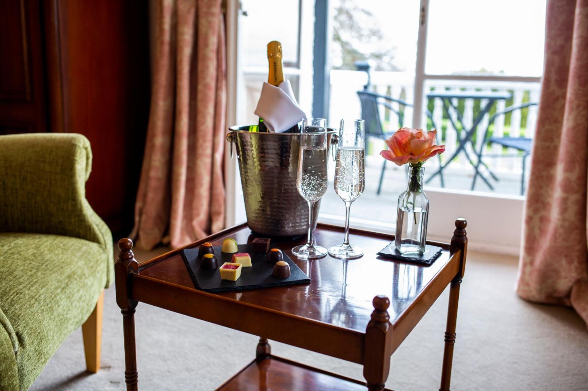 אברפורת' The Penrallt Country House Hotel מראה חיצוני תמונה