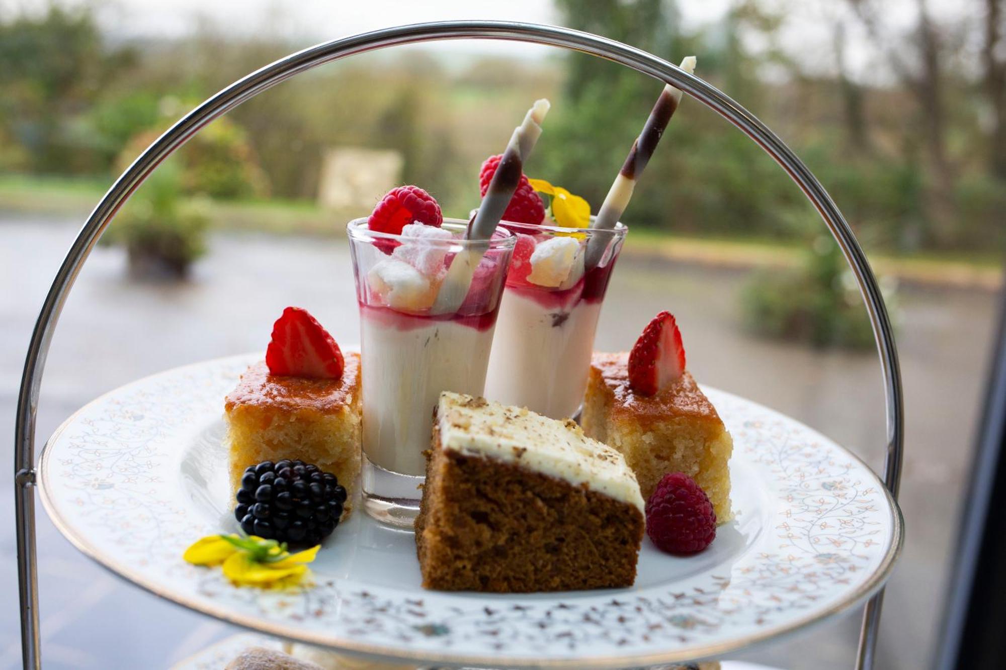 אברפורת' The Penrallt Country House Hotel מראה חיצוני תמונה