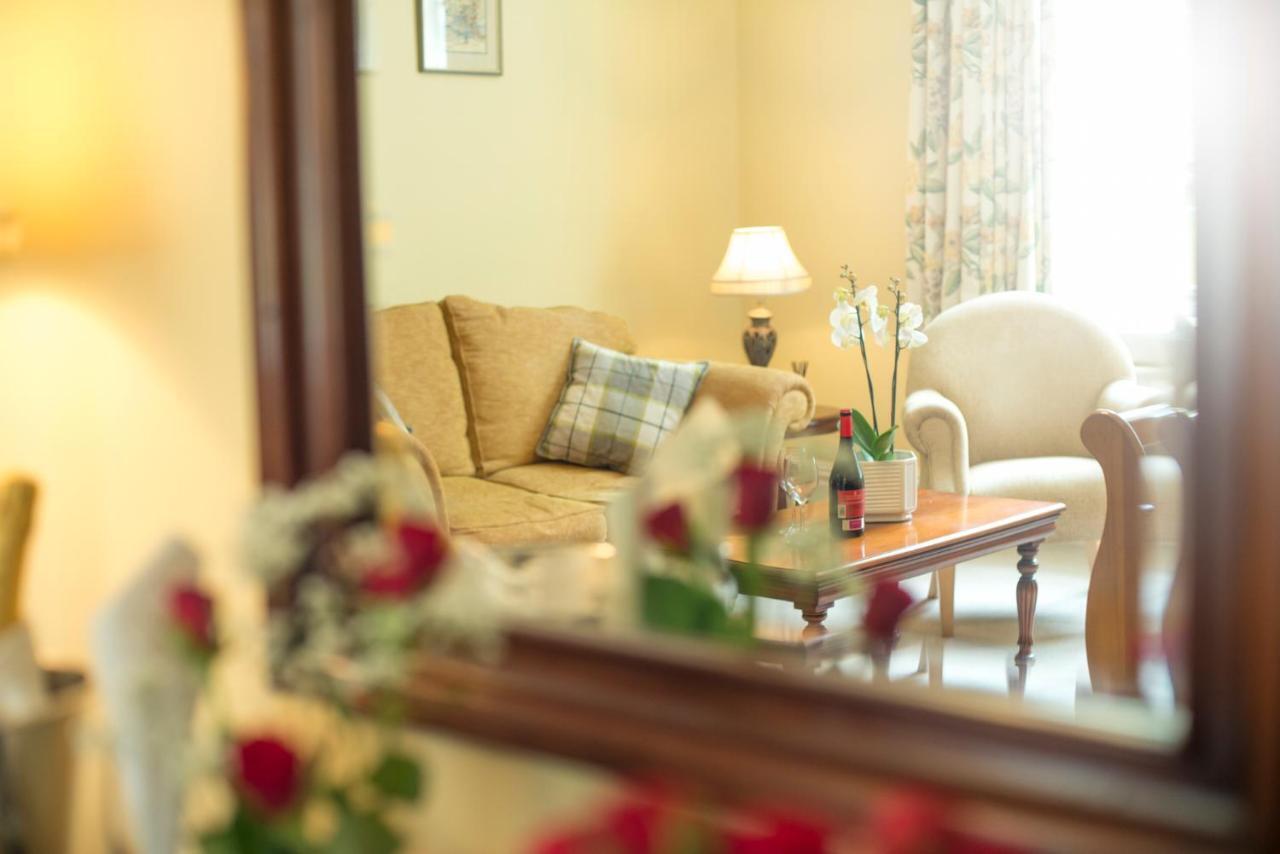 אברפורת' The Penrallt Country House Hotel מראה חיצוני תמונה